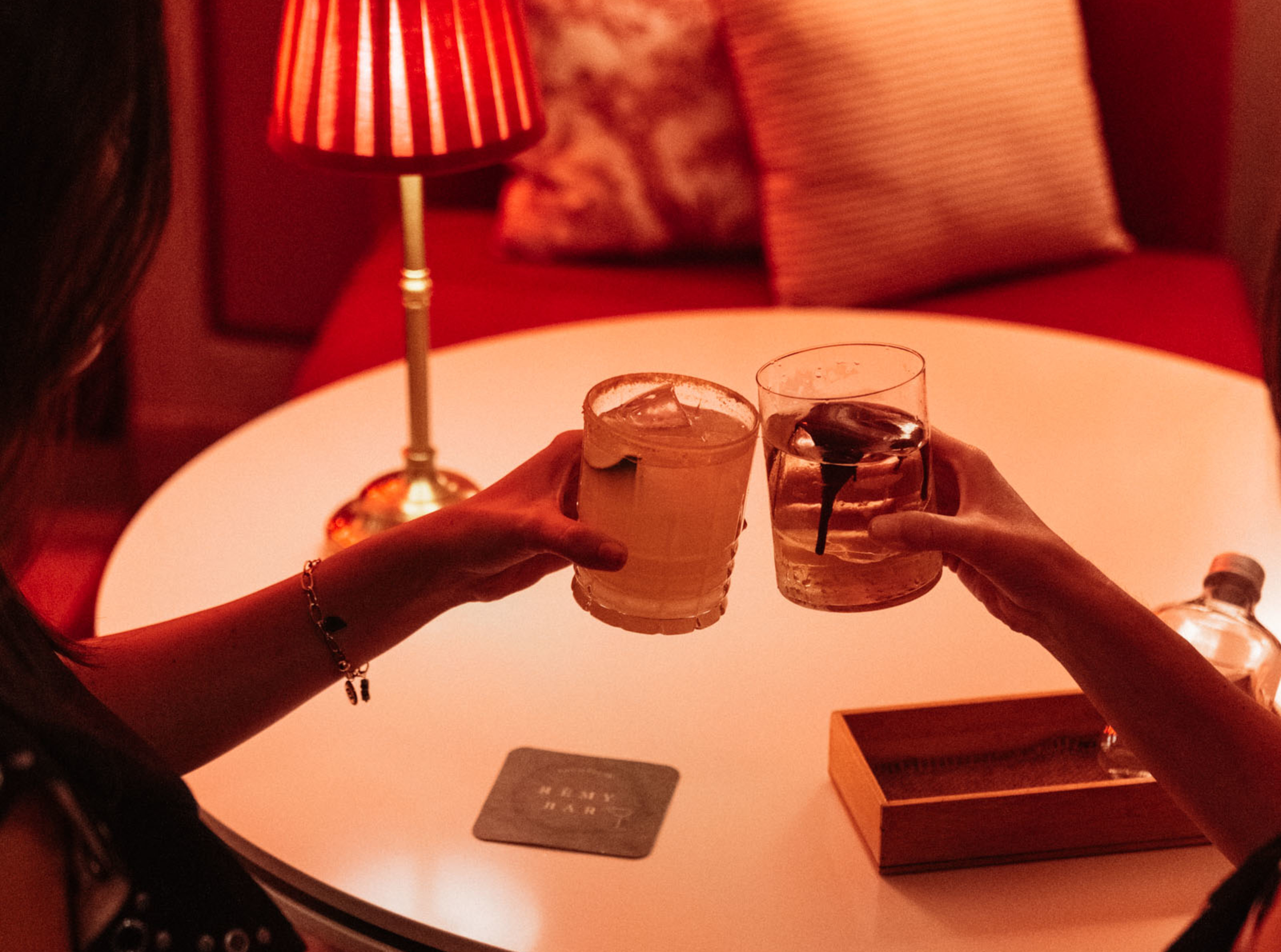 ERO - Restaurant - Remy Bar Interior