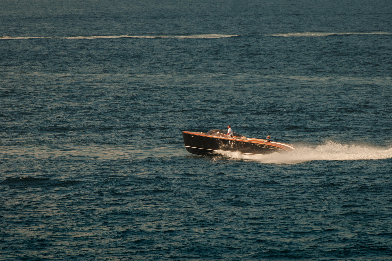 OH - Saint Tropez - Boat