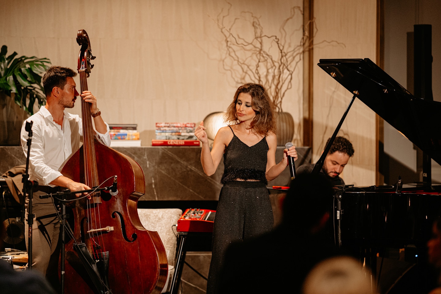 SAO - Tangará Groove