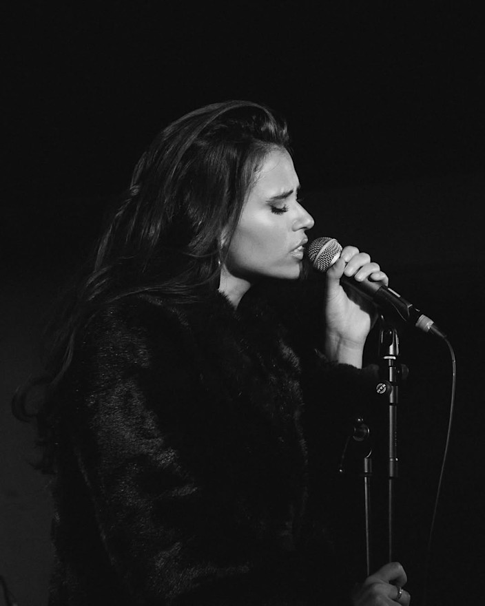 LAN - Live Nights - The Grill - Beth Hare