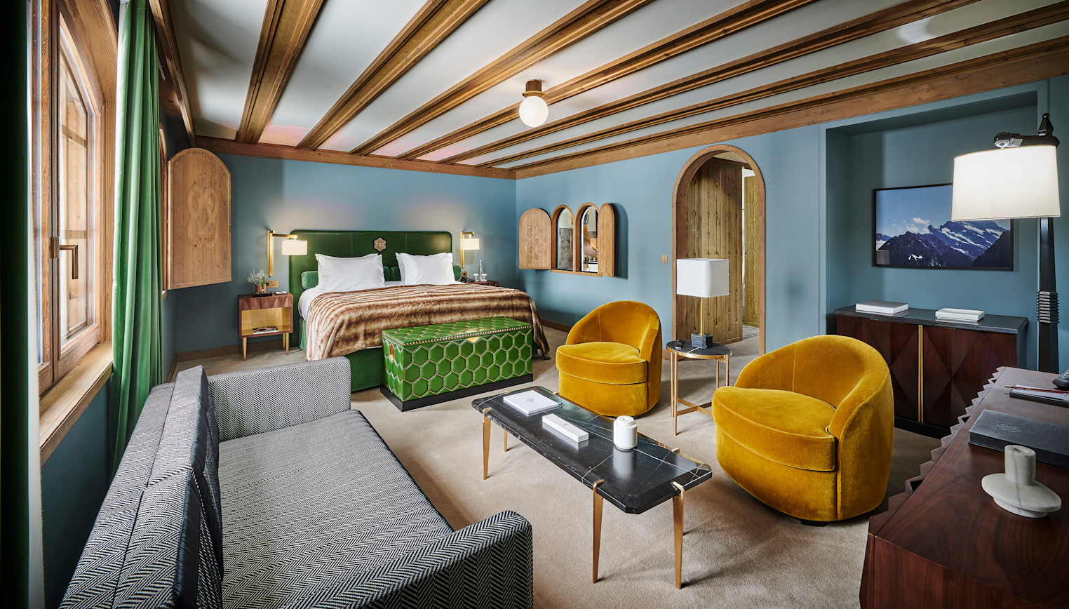 Chalet L-Alpensia - Room n°1 e4OZa