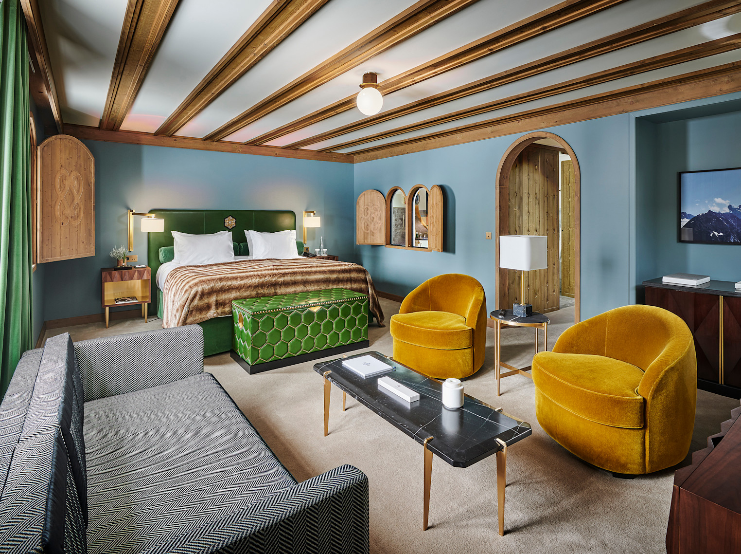 Chalet L-Alpensia - Room n°1 e4OZa