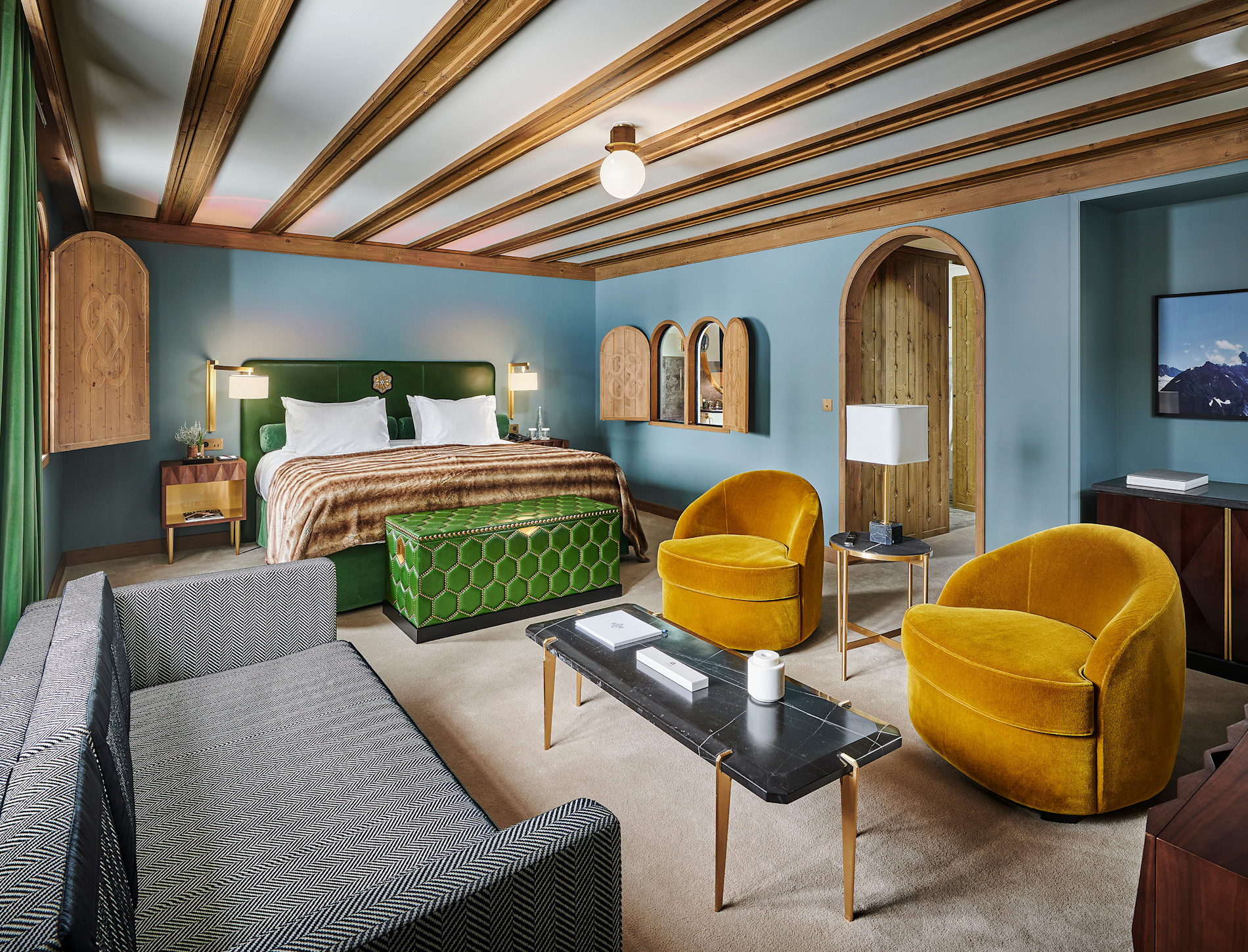 Chalet L-Alpensia - Room n°1 e4OZa