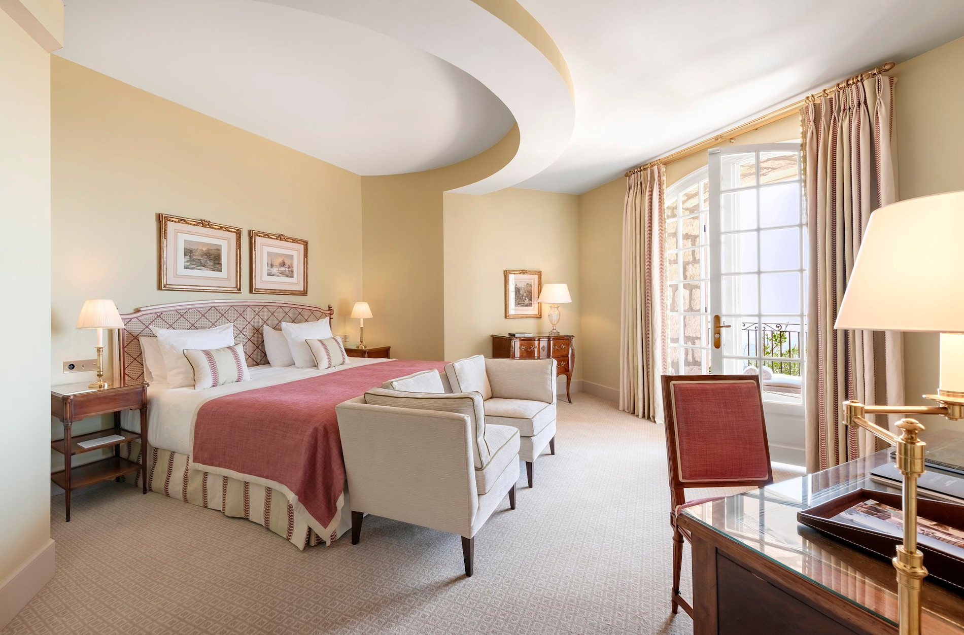 CSM - Two Bedroom Villa Room