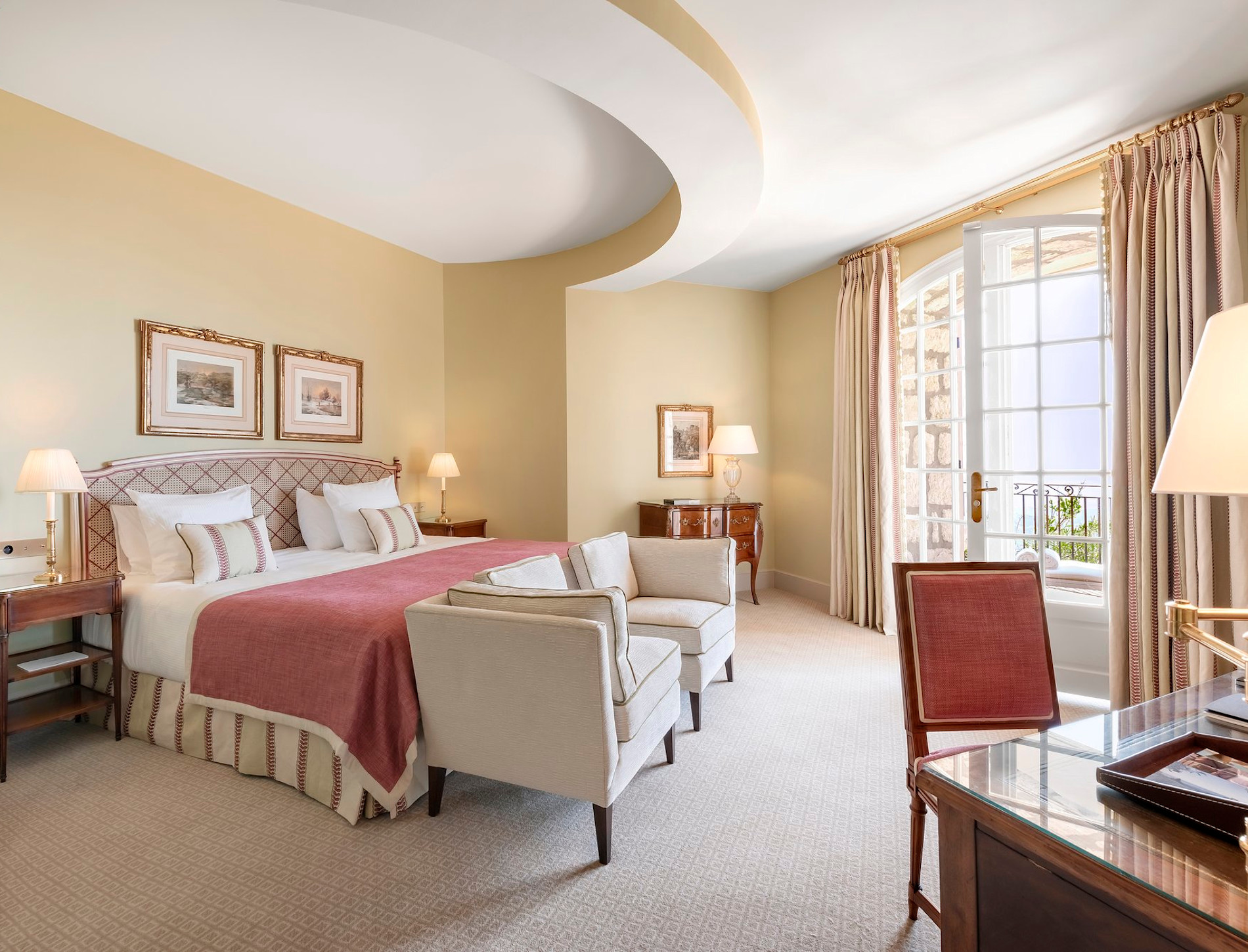 CSM - Two Bedroom Villa Room