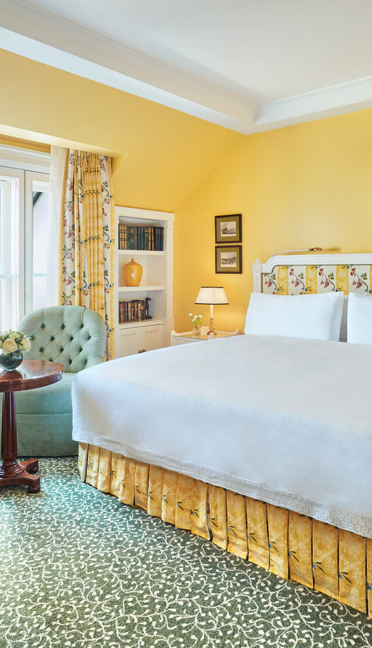 Sw1x 7ta Park View Deluxe Room | The Lanesborough Hotel London