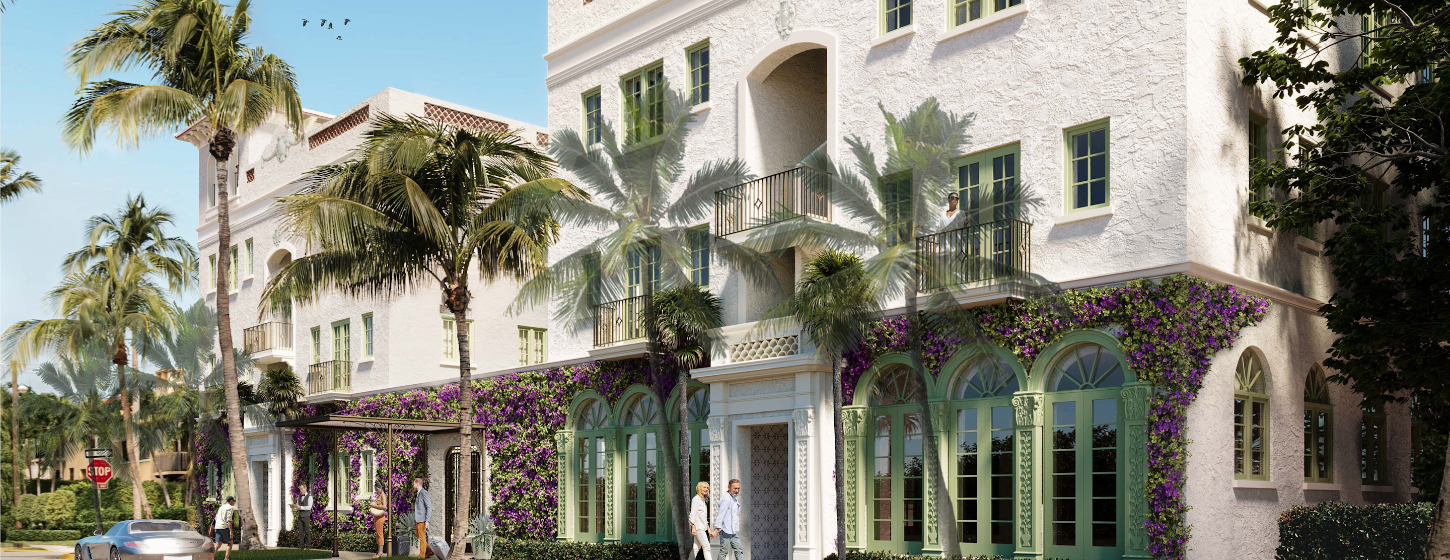 VNT - Hotel - Façade