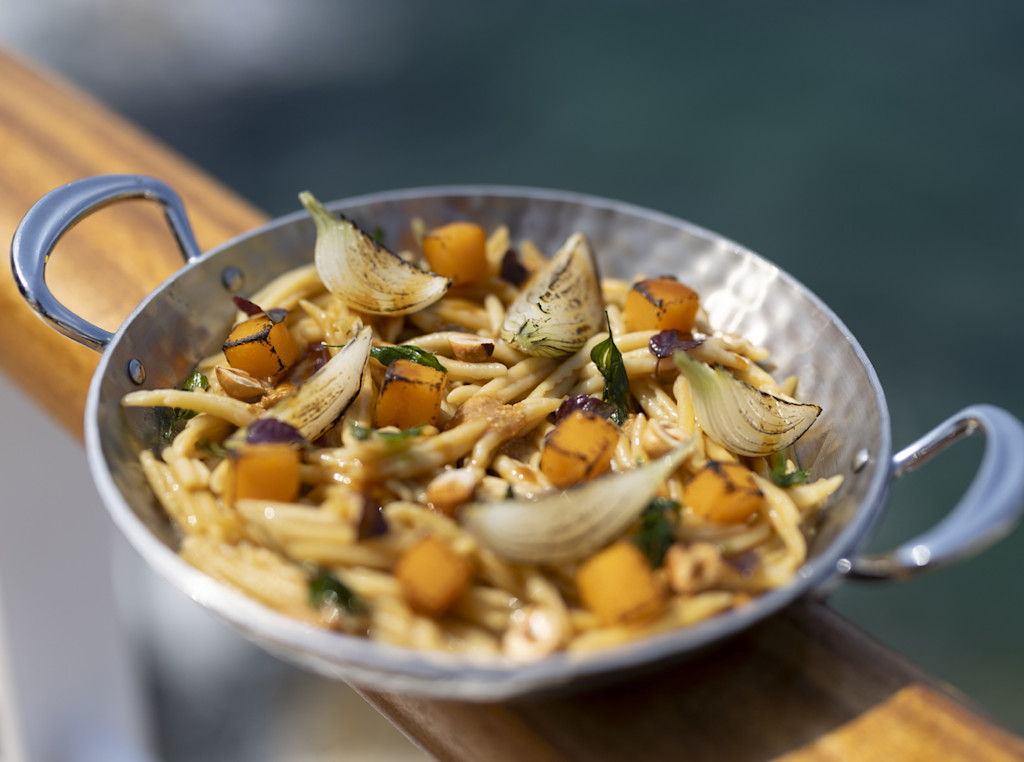 HDC - Trofie pasta