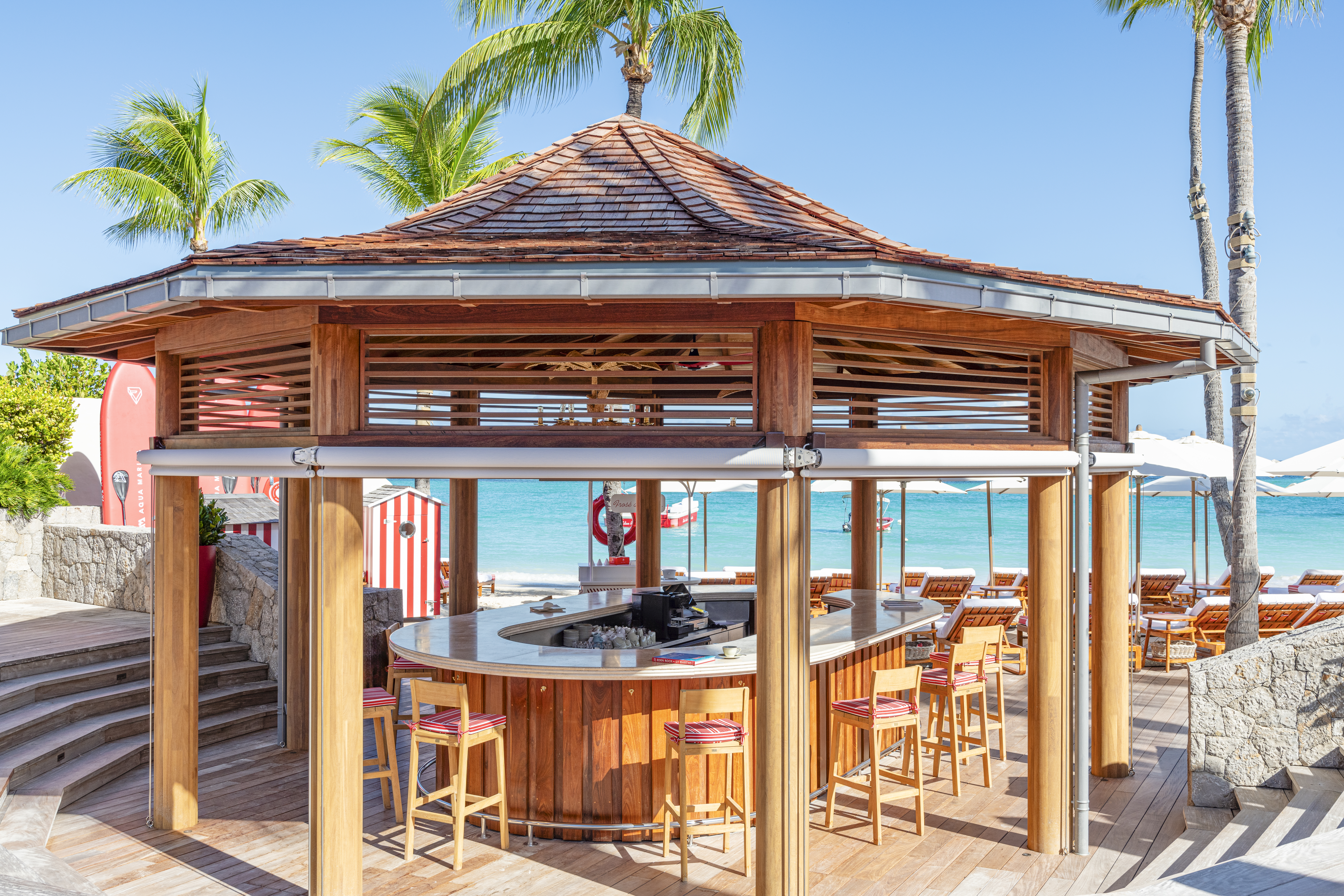 ERO - Restaurant - Beach Bar 