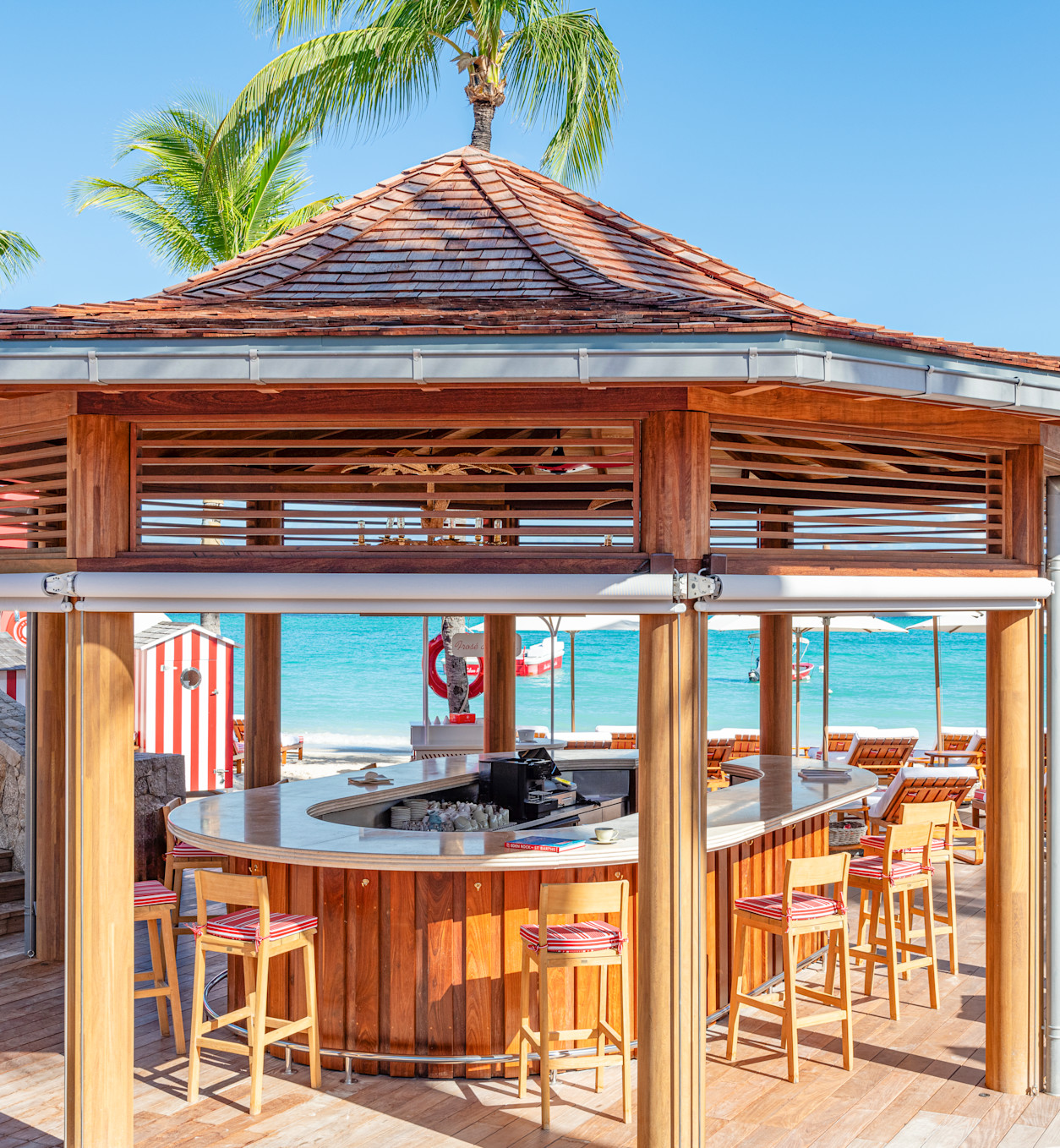 ERO - Restaurant - Beach Bar