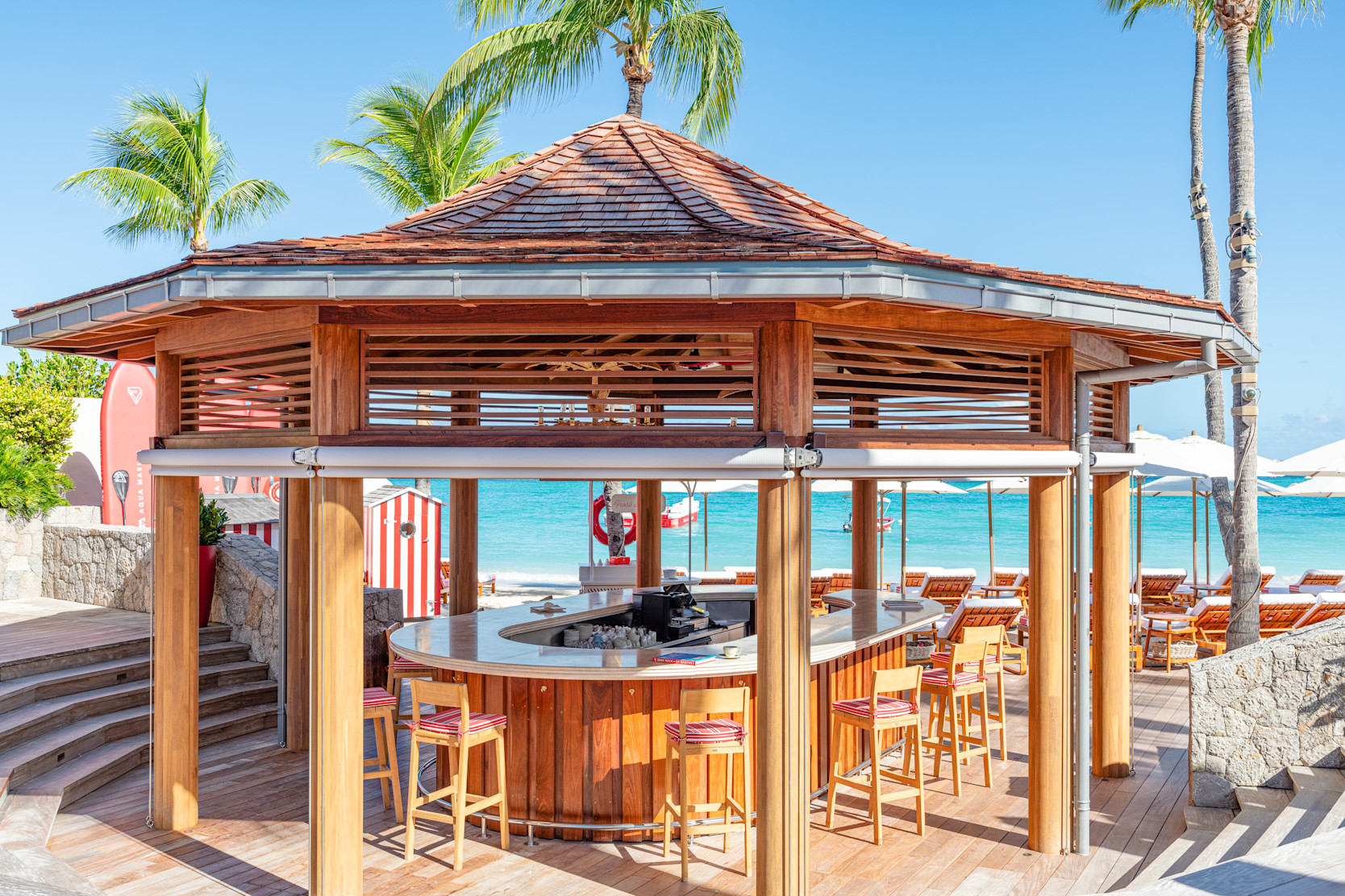 ERO - Restaurant - Beach Bar 