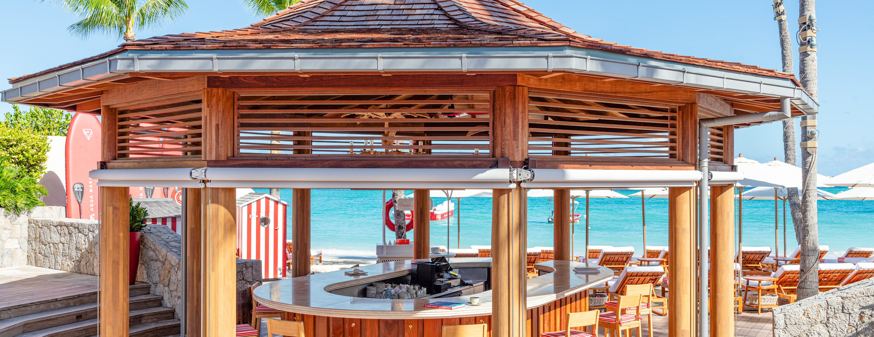 ERO - Restaurant - Beach Bar