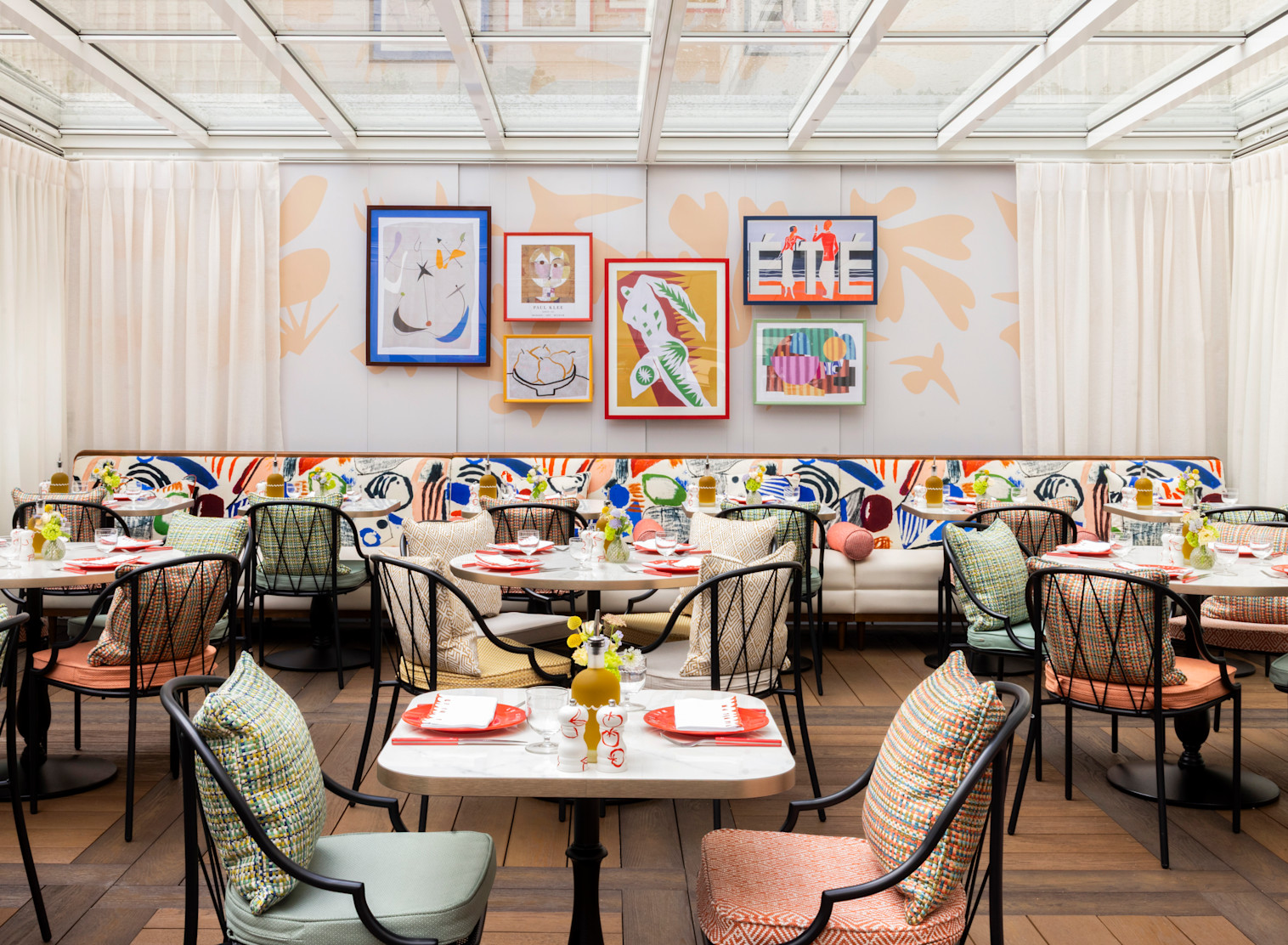 Le Café LPM at The Lanesborough