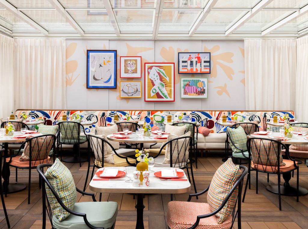 Le Café LPM at The Lanesborough