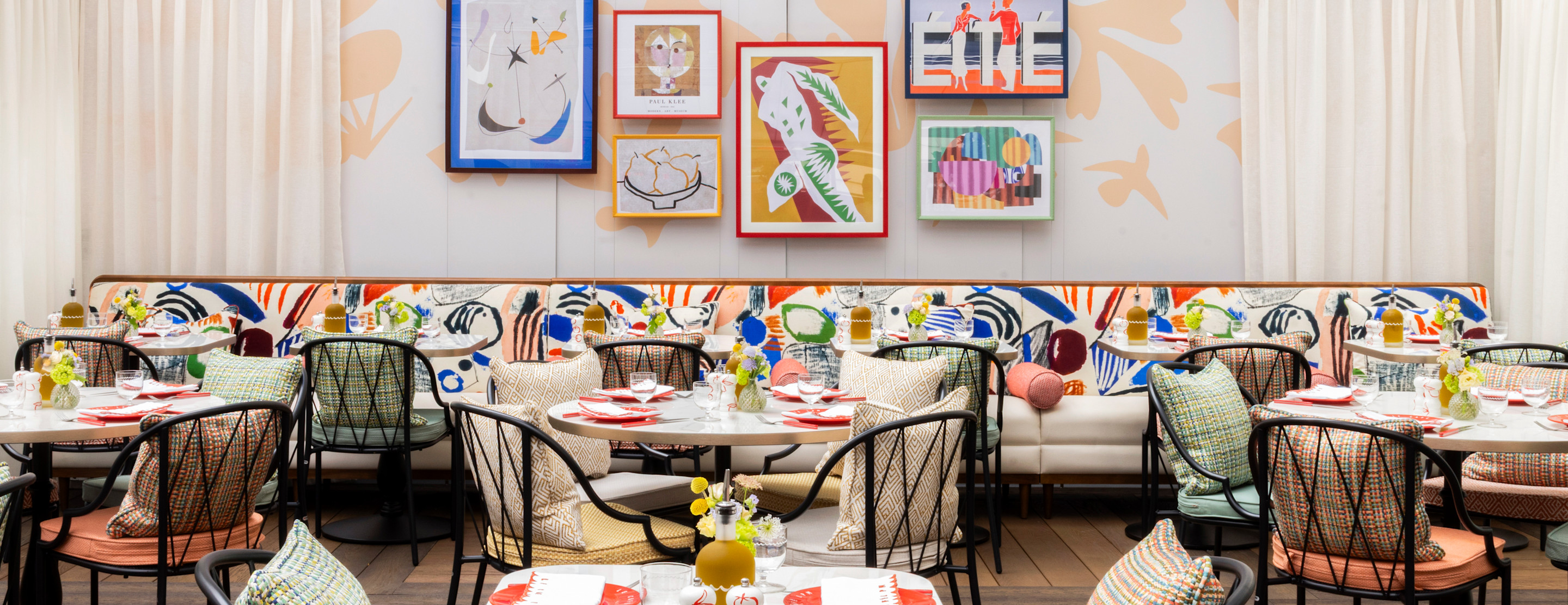 Le Café LPM at The Lanesborough