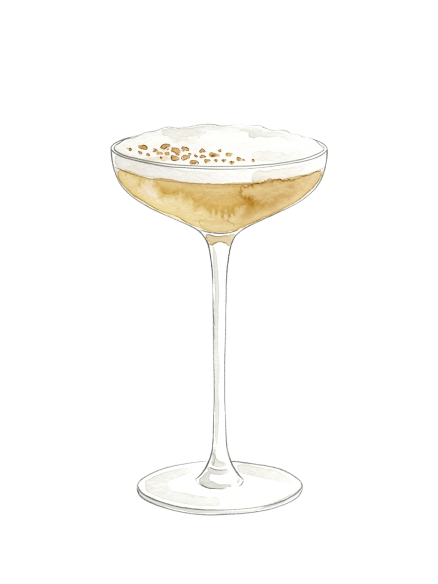 LBP - COCKTAIL - BAKERY FANTAISY