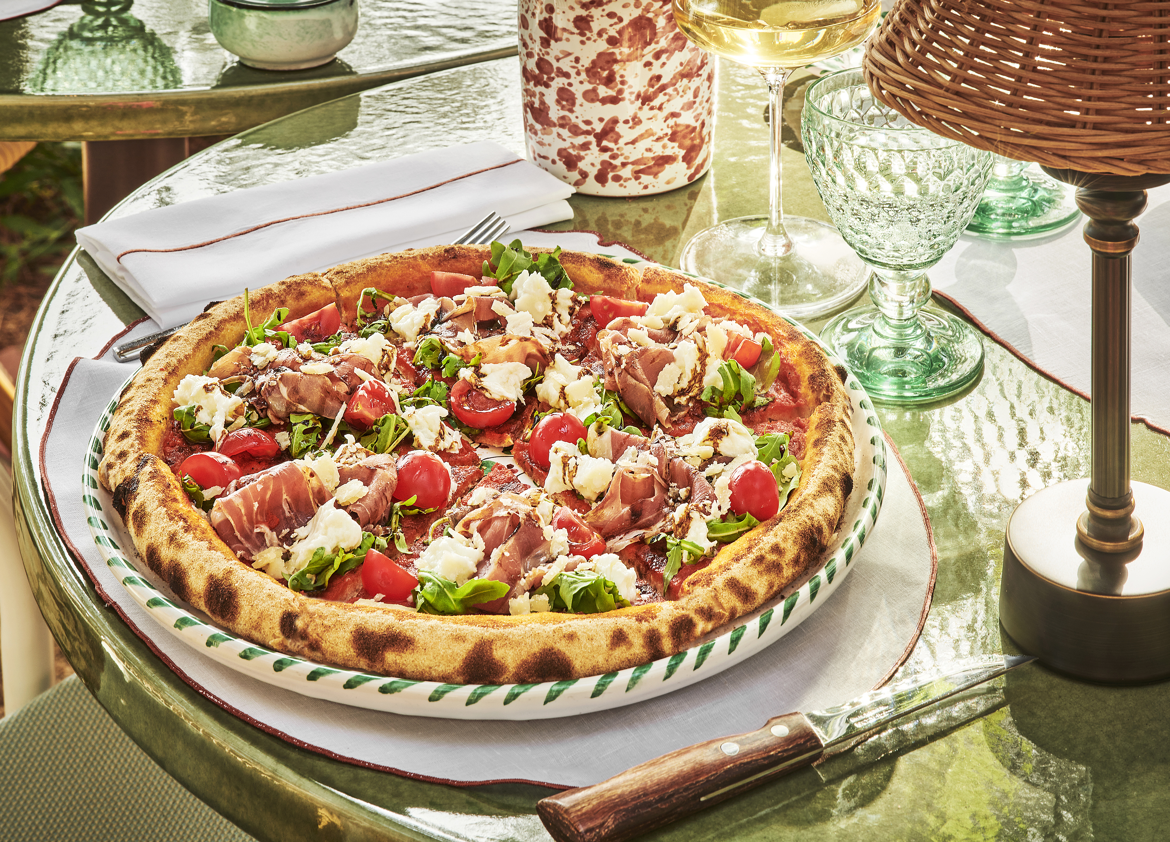 Giovanni's Italian Restaurant Antibes | Hôtel du Cap-Eden-Roc