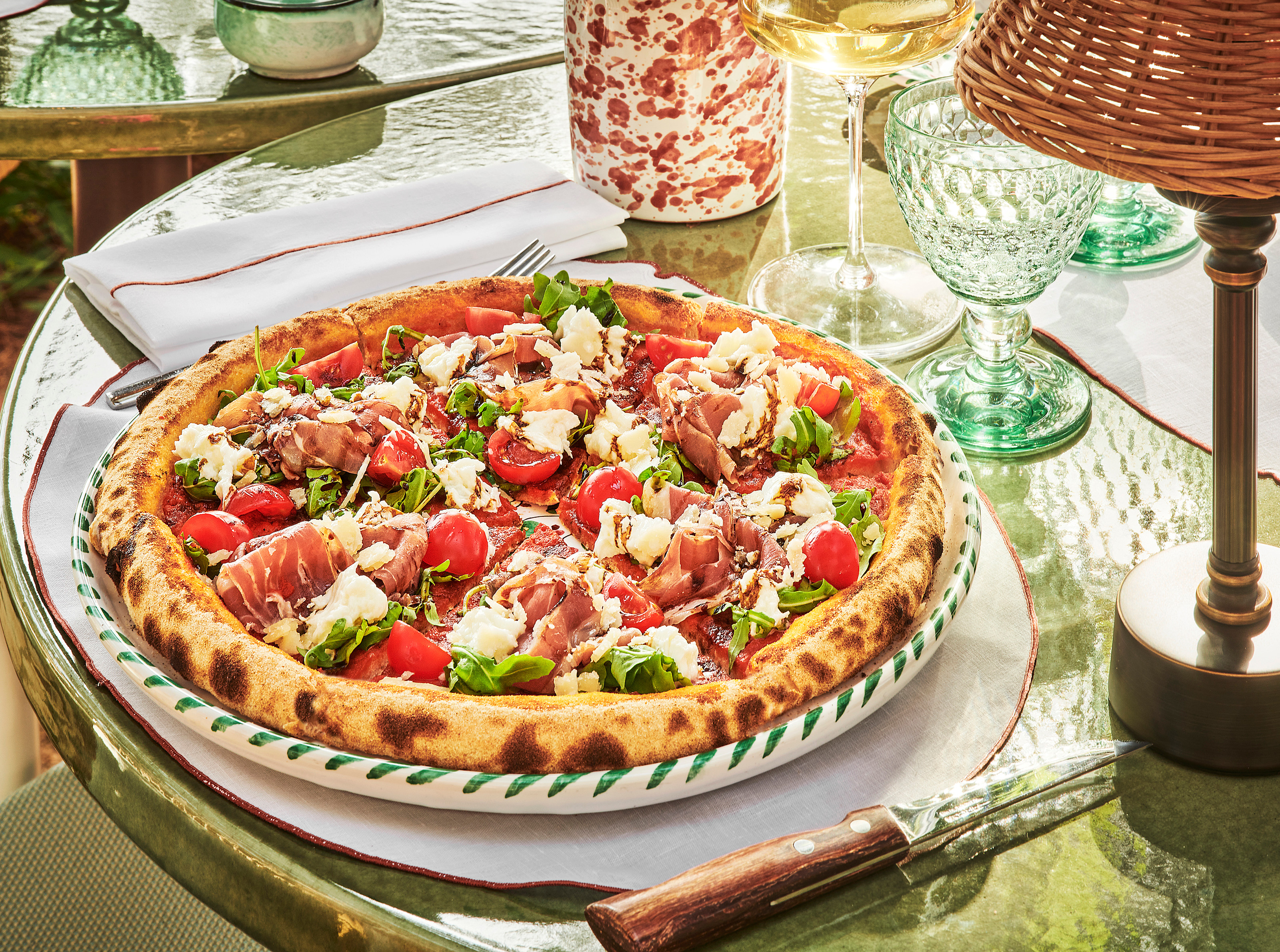 HDC - Giovanni's Pizza