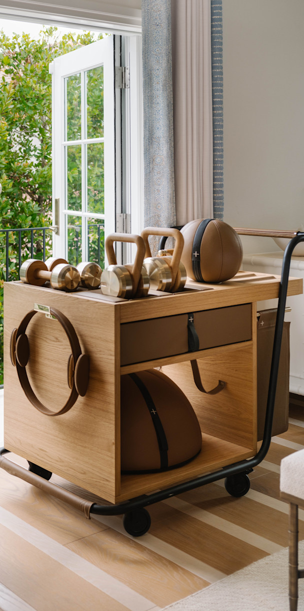 VIN - Fitness cart