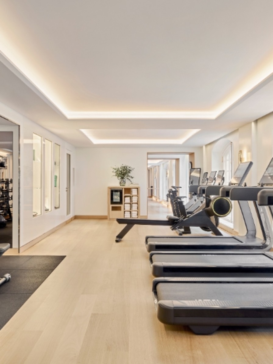 LBP - Spa - Fitness - Le Bristol Society Fitness Club