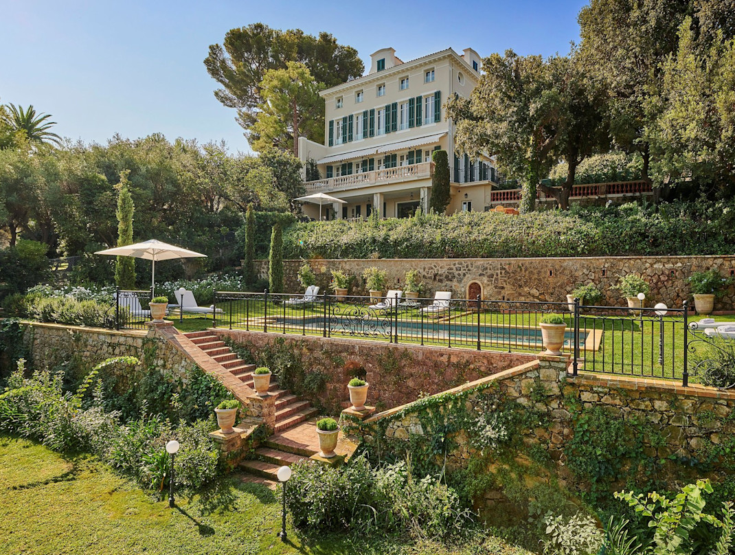 HDC - Villa Sainte-Anne Gardens View Villa