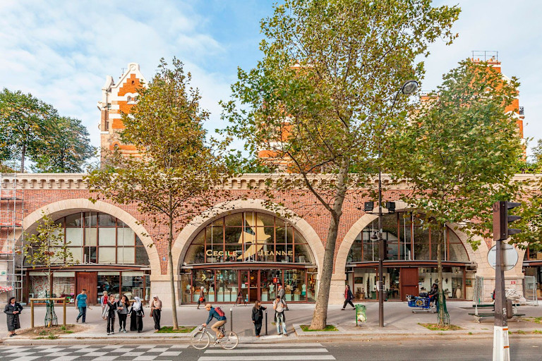 LBP - viaduc des arts