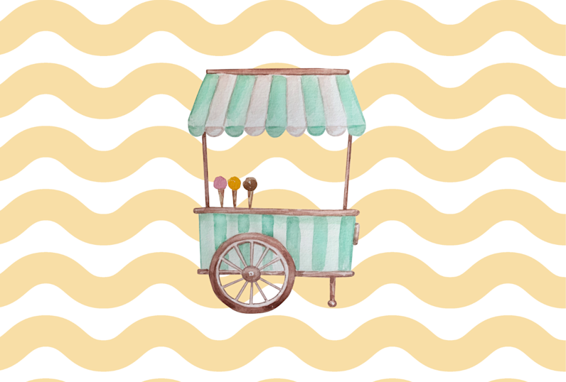 VIN - a la cart - ice cream
