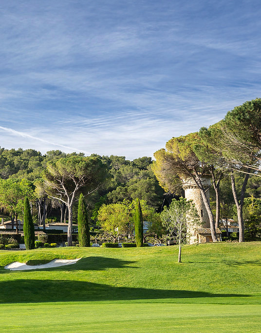 HDC - Golf course & Club