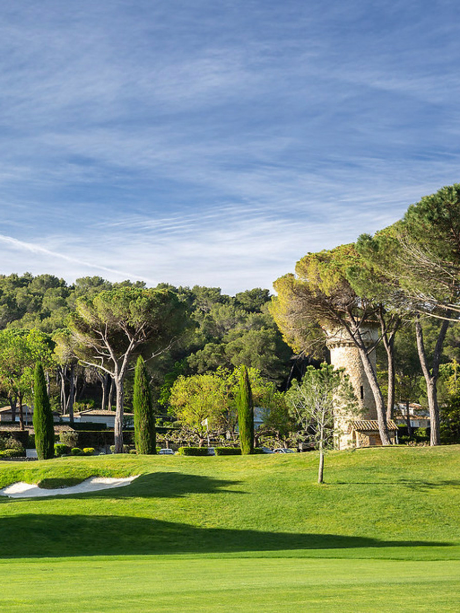 HDC - Golf course & Club