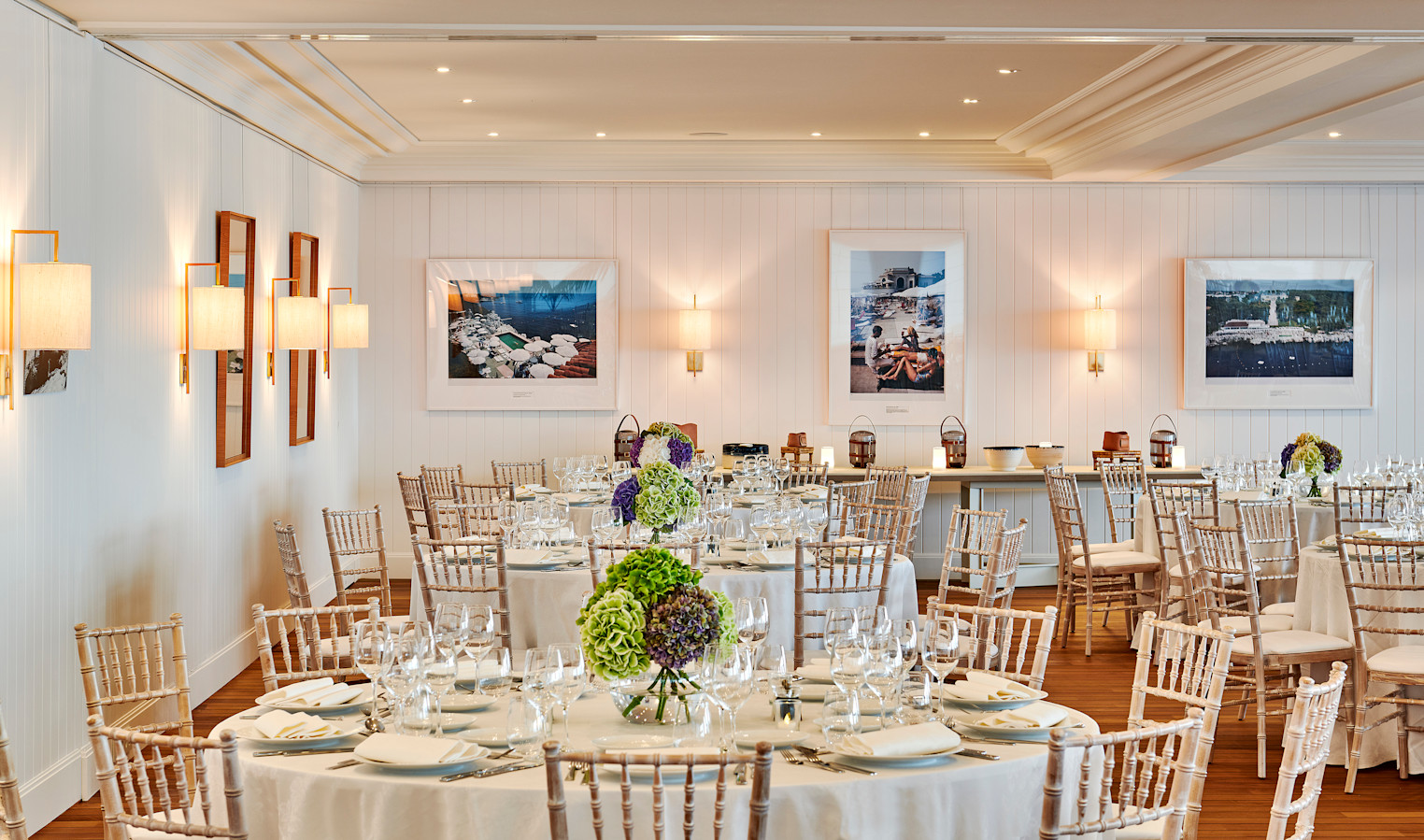 HDC - Iles de Lerins Ballroom Banquet 2