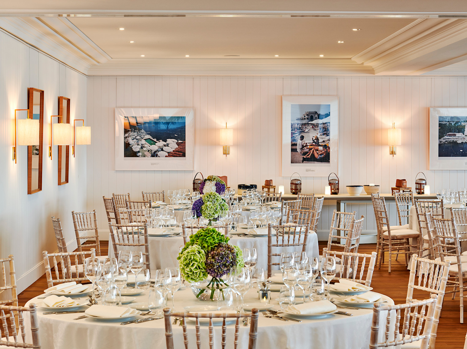 HDC - Iles de Lerins Ballroom Banquet 2