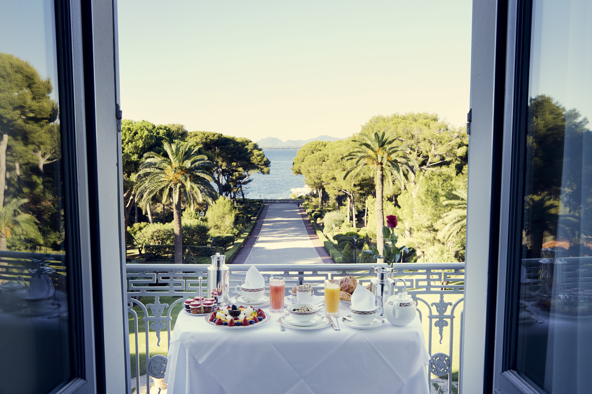 HDC - View - Breakfast