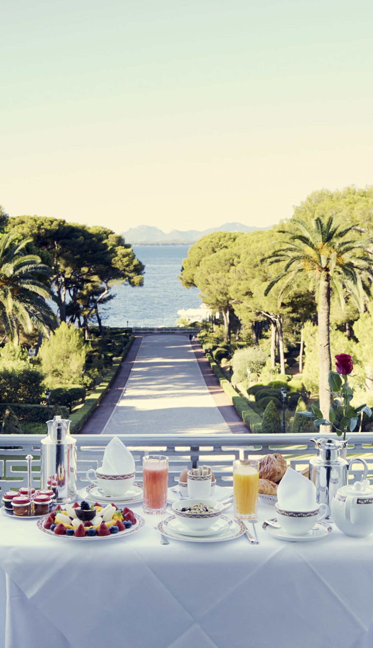 HDC - View - Breakfast