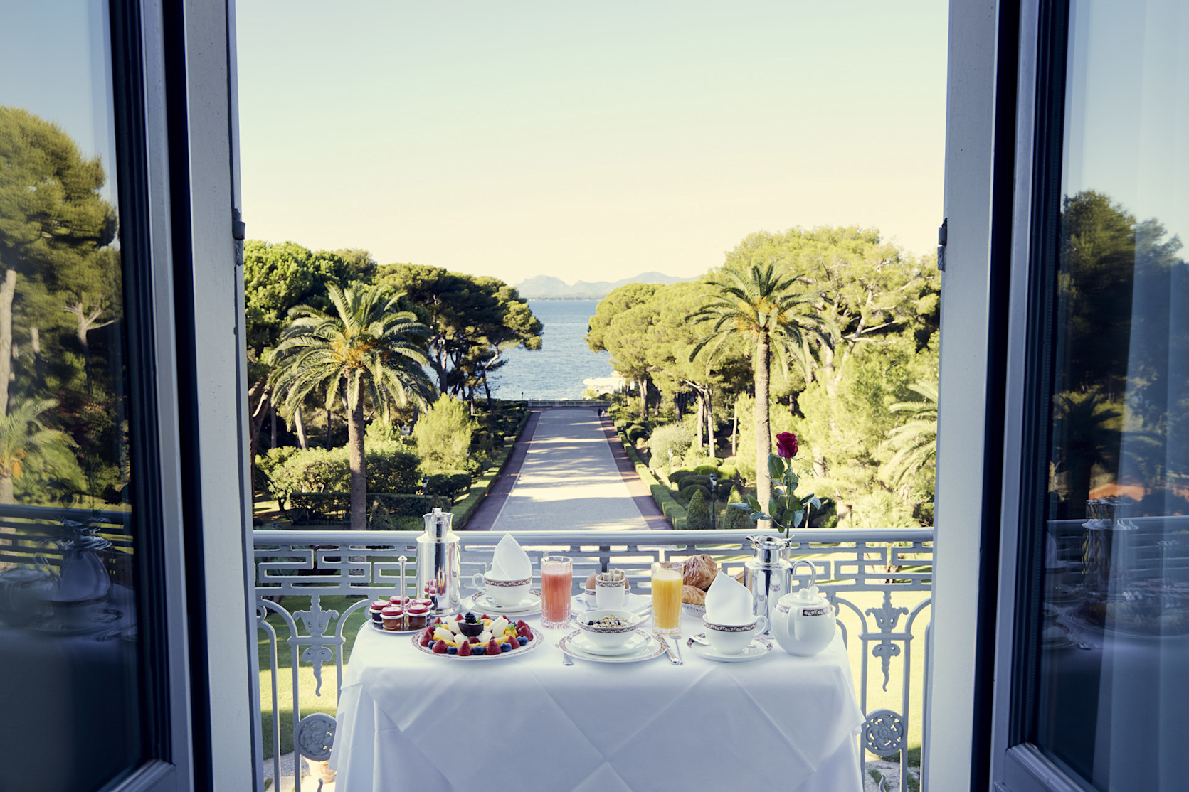 HDC - View - Breakfast