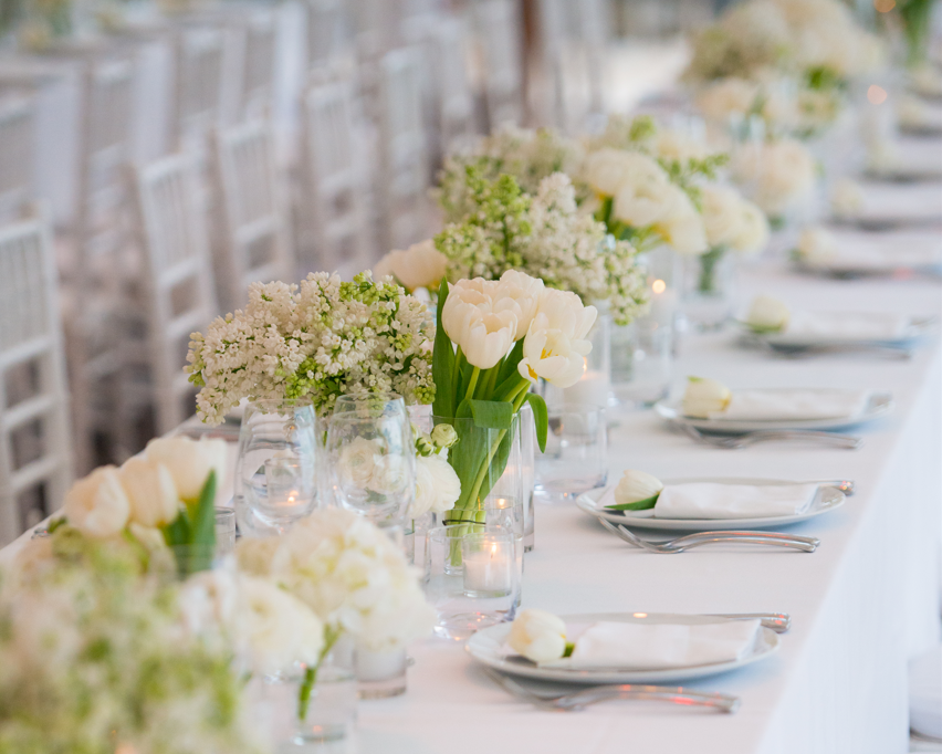 VIN - Events - Flower decoration