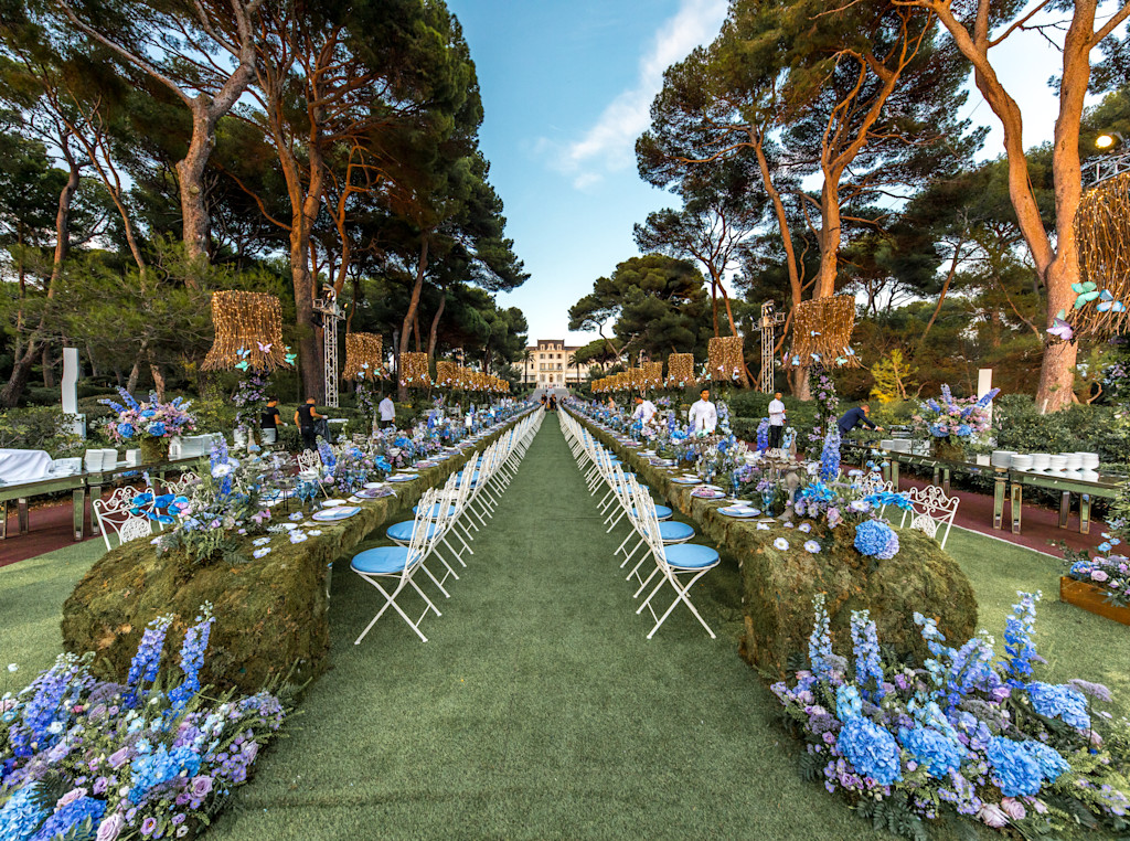 HDC - Rehearsal dinner Grande Allée