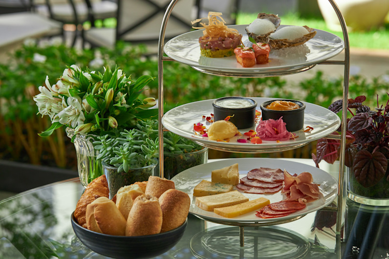 SAO - Sunday Brunch