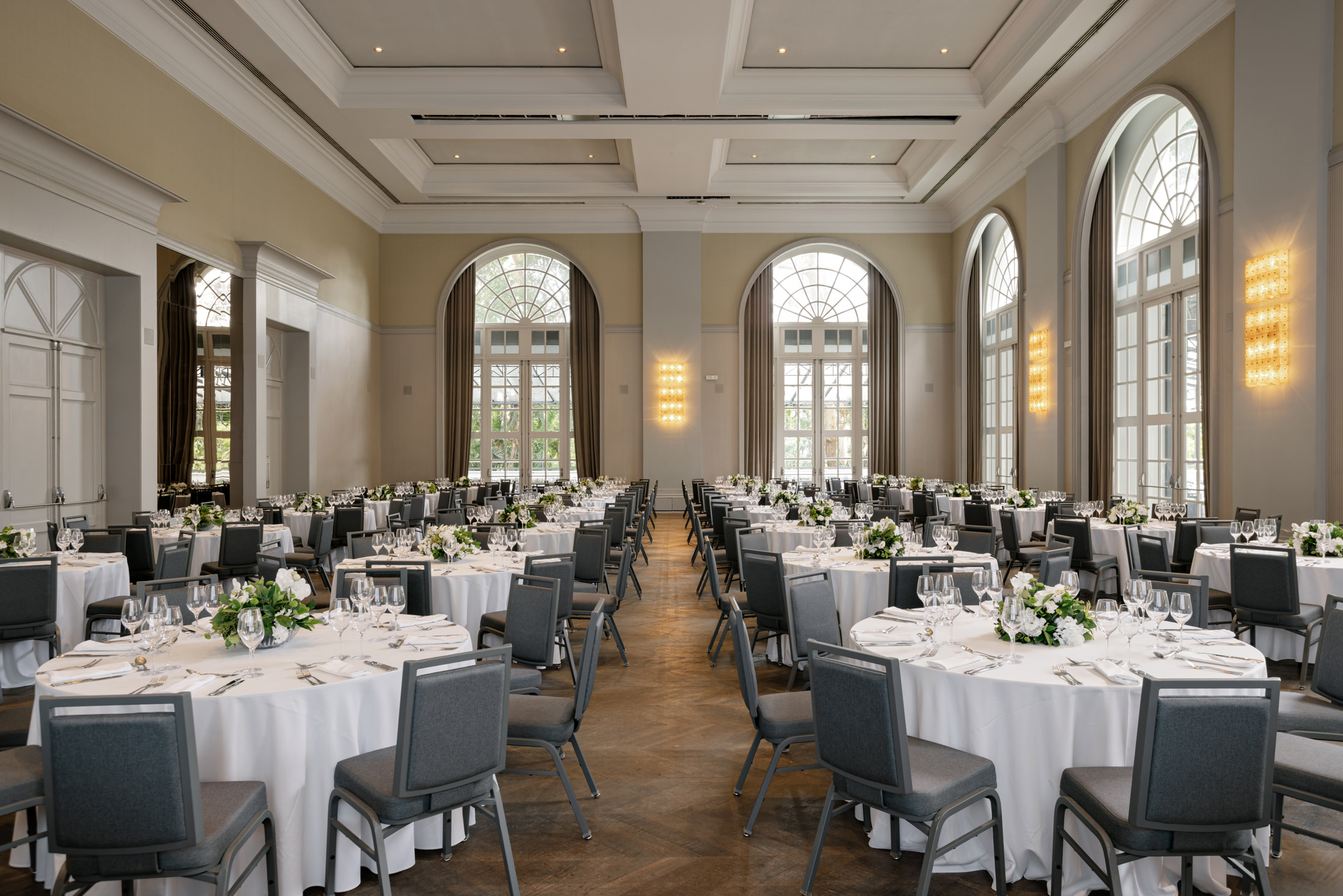 SAO - Event - Wedding - Cristal Ballroom