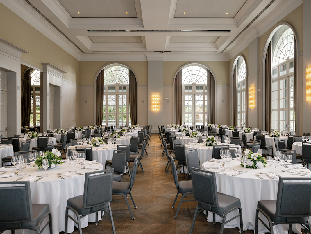 SAO - Event - Wedding - Cristal Ballroom