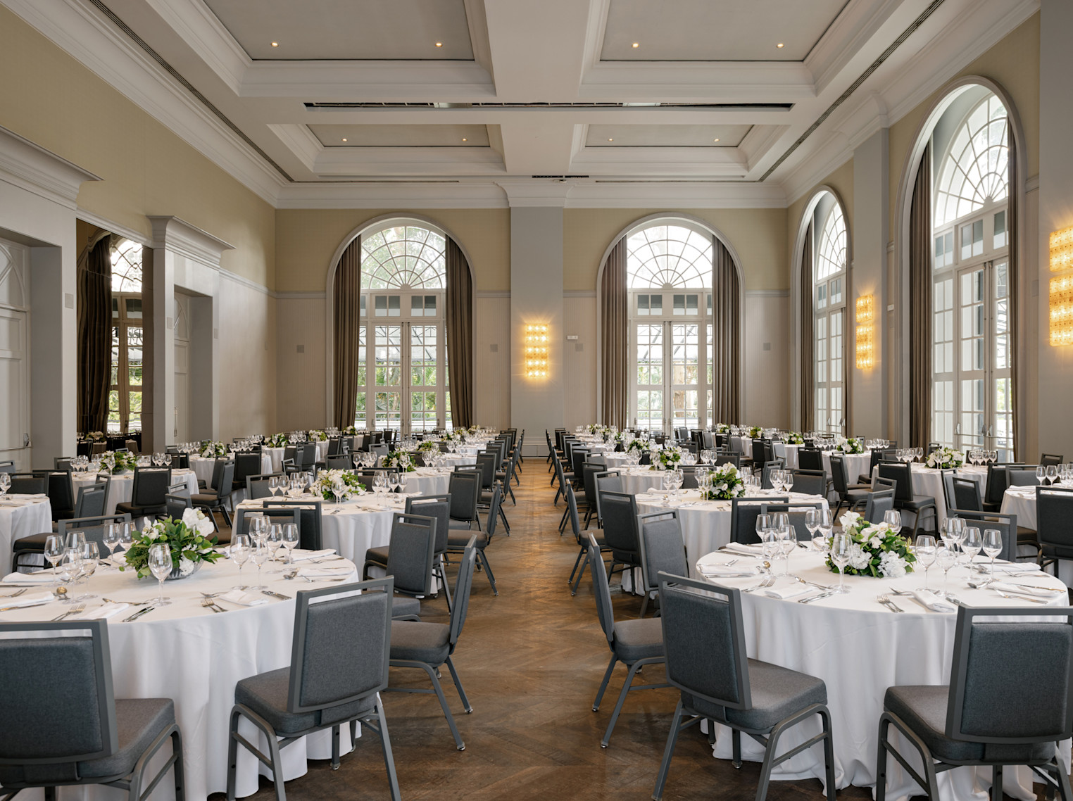 SAO - Event - Wedding - Cristal Ballroom