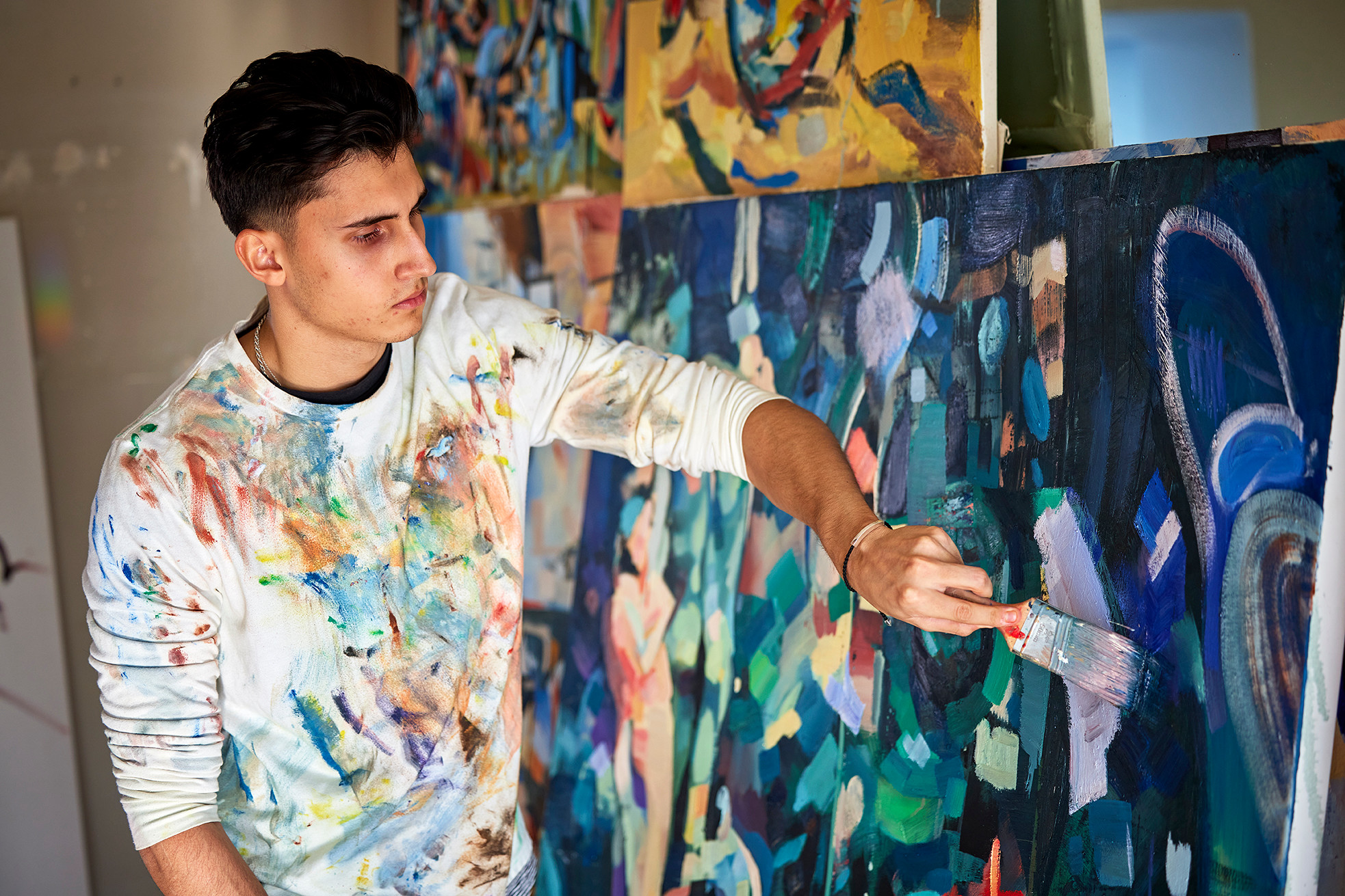 LAN - Lucas Console Verma - The Lanesborough Art