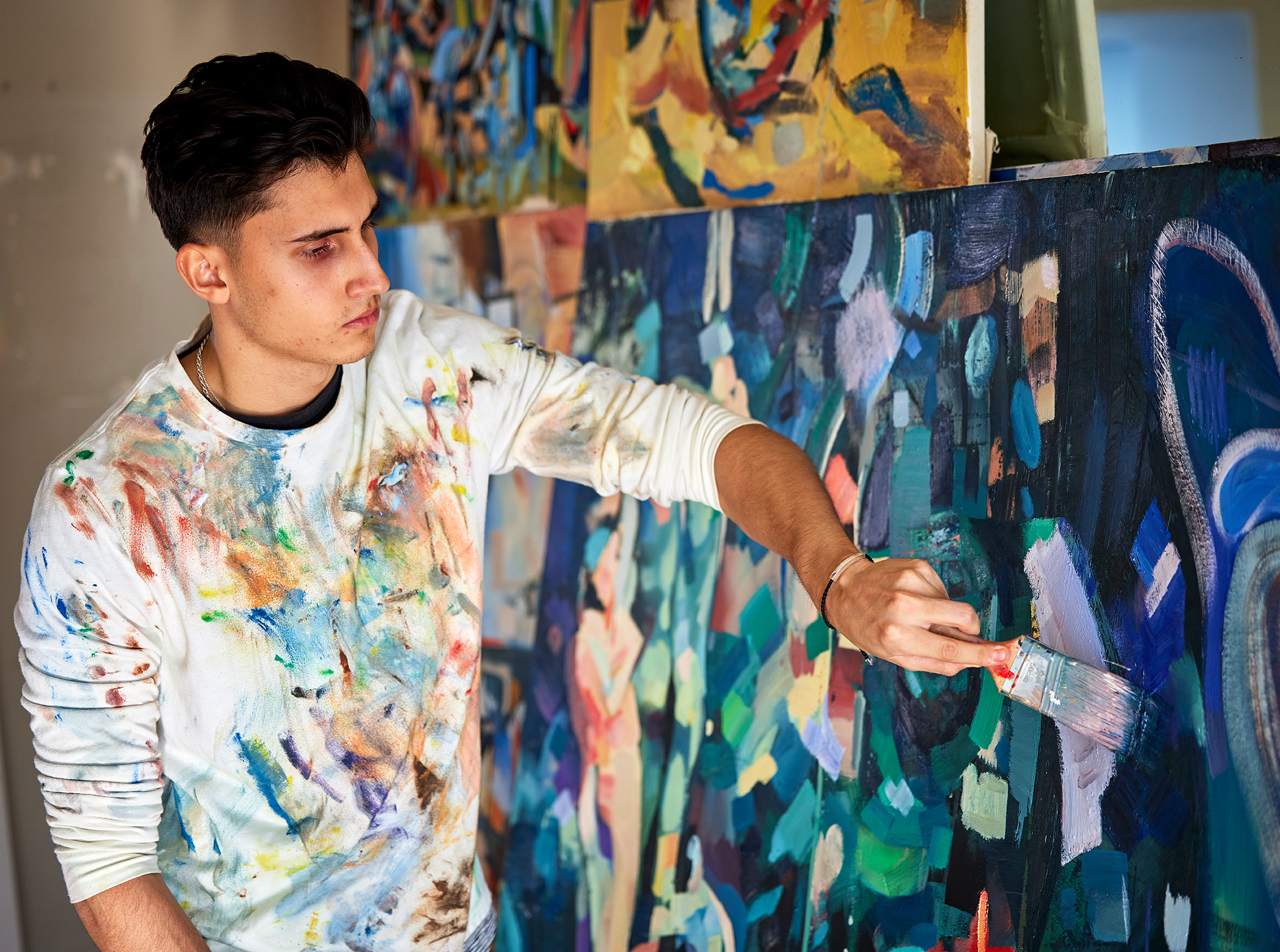 LAN - Lucas Console Verma - The Lanesborough Art