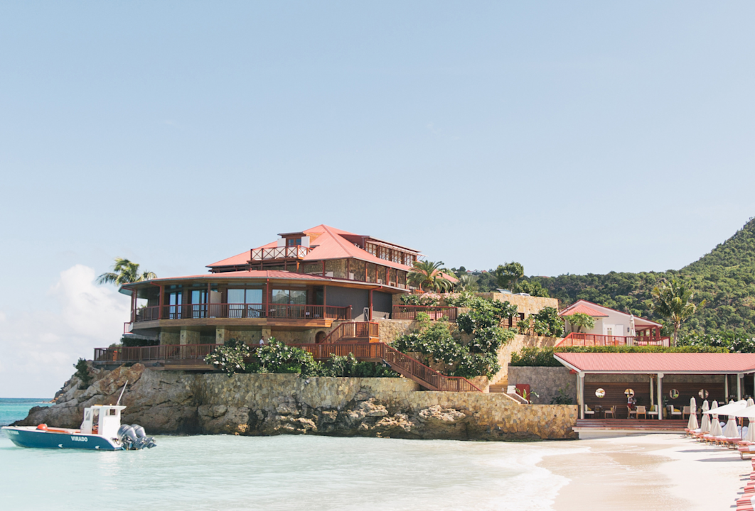 ERO - Island - Hotel Exterior