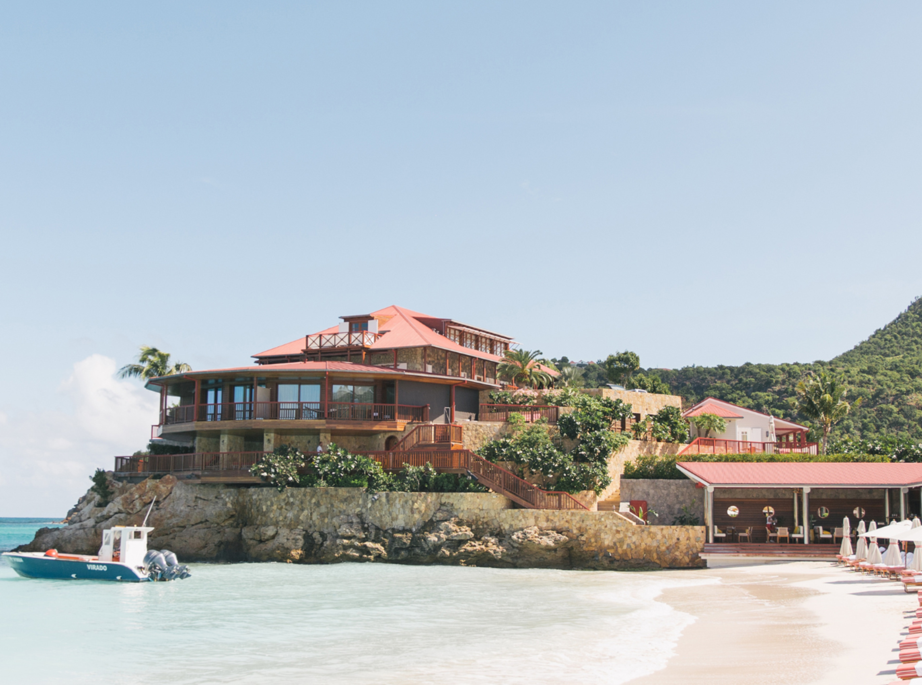 ERO - Island - Hotel Exterior