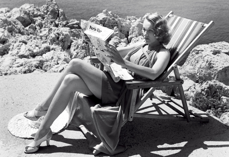 OH - marlene dietrich