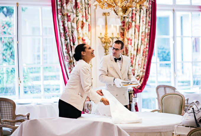 le bristol paris - equipe epicure salle 7940