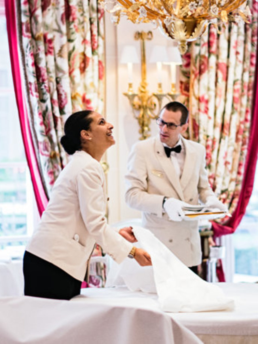 le bristol paris - equipe epicure salle 7940