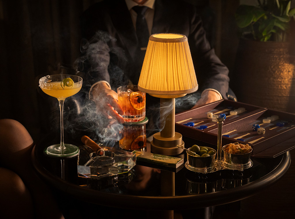 The Garden Room at The Lanesborough