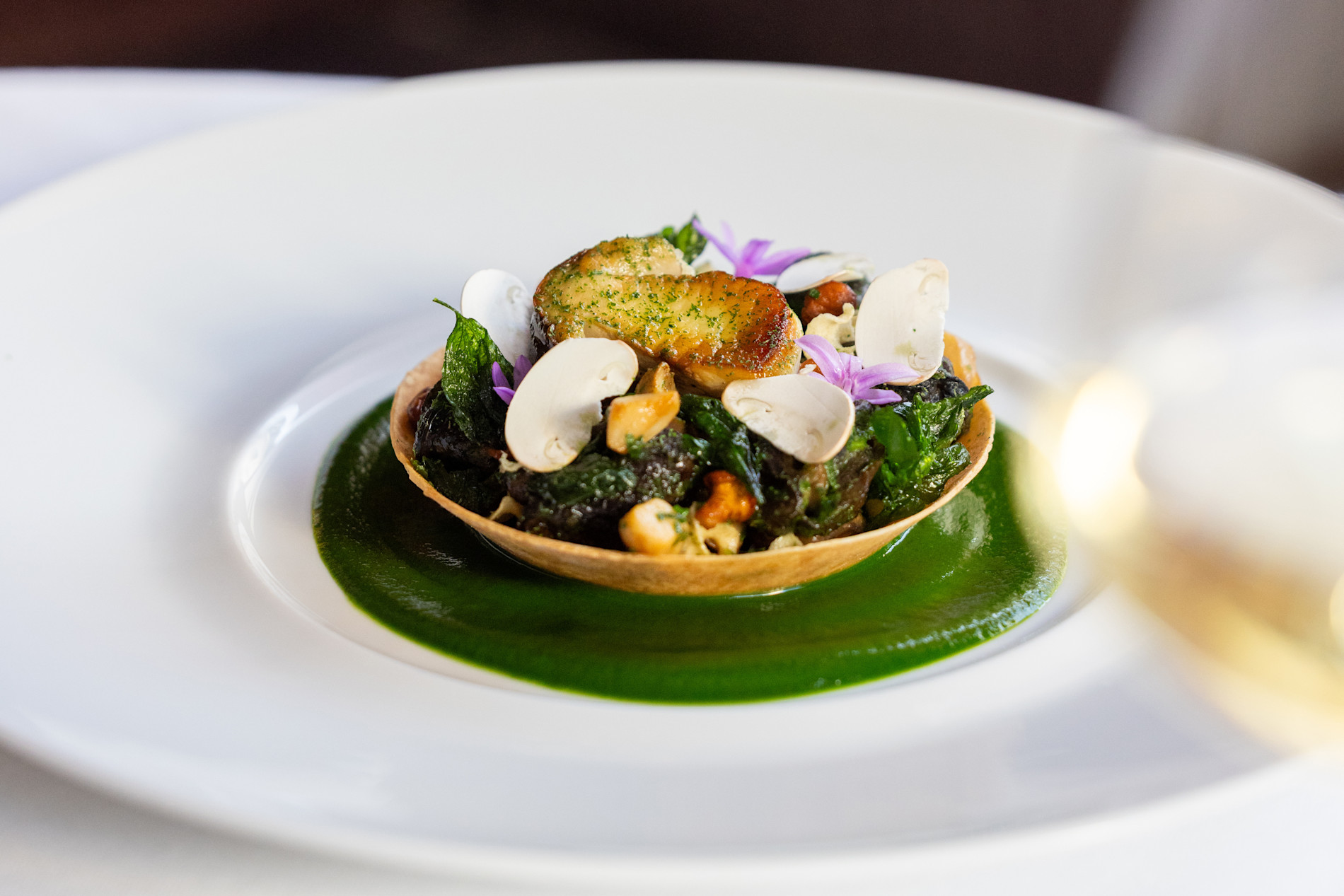 LBP - 114 Faubourg - Plat 