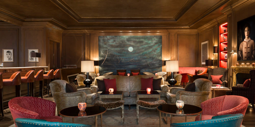 le bristol paris - le bar du bristol 3643